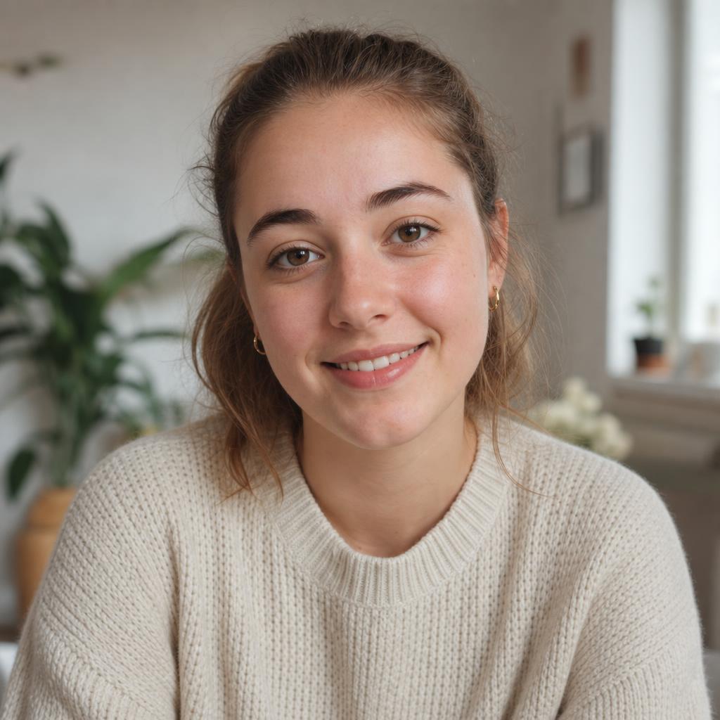 Olivia Bennett, 21, Bristol